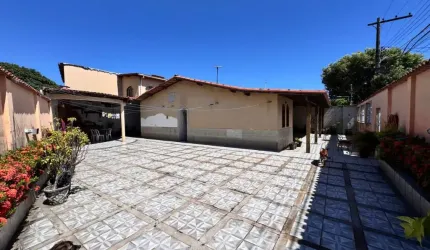 Casa Duplex Individual - 5 Qtos com 1 suite / Terreno de Esquina 350 m² / Valparaiso - Serra-ES.