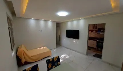 Apartamento 02 Qtos  / Terreo - no Condomínio Residencial Jardim Limoeiro – Chácara Parreiral