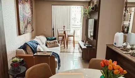 Lindo apartamento 3 Qtos C/ suíte Condomínio Veredas Buritis  / Sol da Manhã - Colina de Laranjeiras !