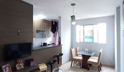 Apartamento 2 Qtos - Lazer / Do lado Shopping - Colina de Laranjeiras - Serra ES.