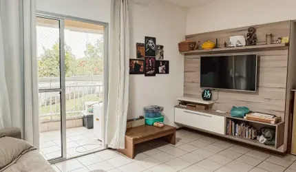 Apartamento 3 Qtos C/Suite - Cond. Itauna / Elevador e Lazer Top - Colina de Laranjeiras Serra ES.