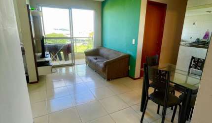Oportunidade - Apartamento 2 Qtos Condominio Pacifico - Andar alto / Sol manha 1 Vaga Coberta -  Valparaiso - Serra ES.