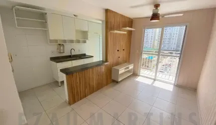 Apartamento 2 Quartos C/ Suíte - Armários / Andar Intermediário - Lazer Completo - Valparaíso - Serra.
