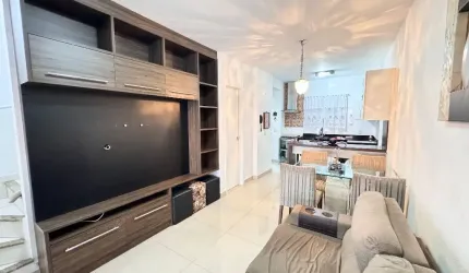 Casa 2 Quartos no Condomínio Recanto das Ilhas / Montada e decorada – Colina de Laranjeiras Serra ES.