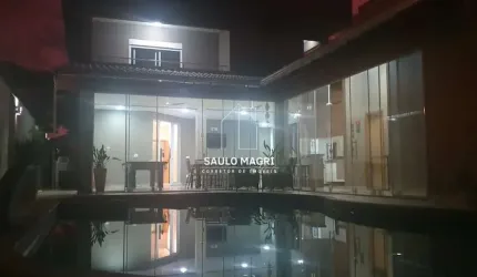 Casa com 5 suítes para venda no Terra Vista