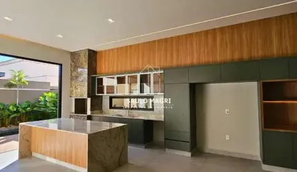 Casa em condomínio fechado com 3 quartos à venda na Terra Vista condomínio, 157, Terra Vista Residence Club, Mirassol, 219 m2 por R$ 1.650.000