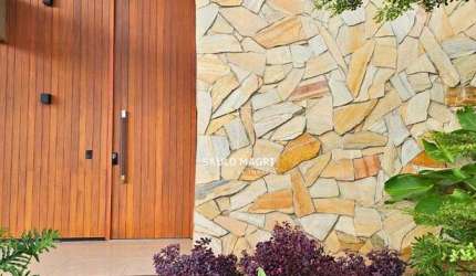 Casa em condomínio fechado com 3 quartos à venda na Terra Vista condomínio, 159, Terra Vista Residence Club, Mirassol, 216 m2 por R$ 1.750.000