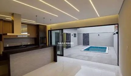 Oportunidade Imperdível - Casa em Condomínio Fechado Setlife 1