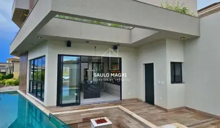 Casa em condomínio fechado com 4 quartos à venda na Quinta do Golfe, 141, Residencial Quinta do Golfe, São José do Rio Preto, 385 m2 por R$ 5.800.000