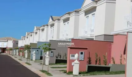 Casa em condomínio fechado com 3 quartos à venda na Village Imperial Residence, São José do Rio Preto-SP, 151, Village Imperial Residence, São José do Rio Preto, 140 m2 por R$ 790.000
