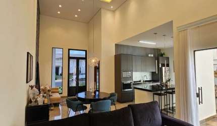 Imóvel exclusivo e excelente acabamento! - Condomínio Terras Alphaville