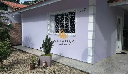 Casa à venda no bairro Forquilhas - São José/SC