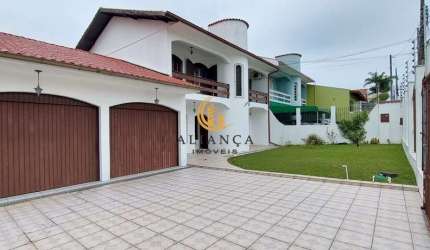 Casa em Barreiros, São José/SC