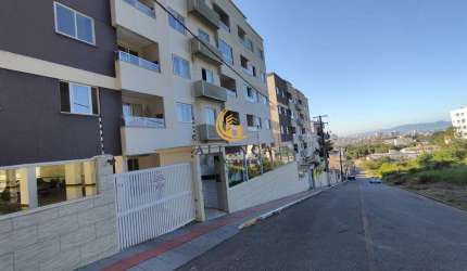 Apartamento em Ipiranga, São José/SC