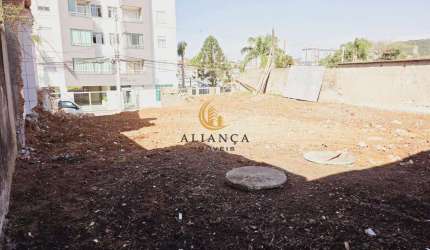Terreno em Ipiranga, São José/SC