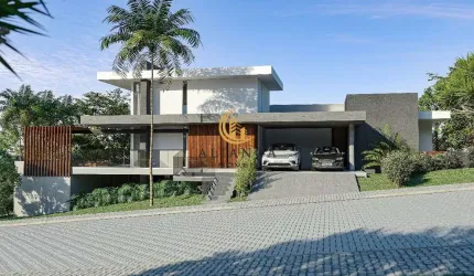 Casa em Ponta das  Canas, Florianópolis/SC