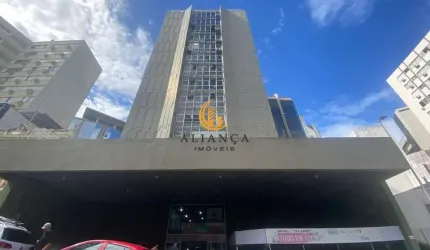 Sala à venda no bairro Centro - Florianópolis/SC