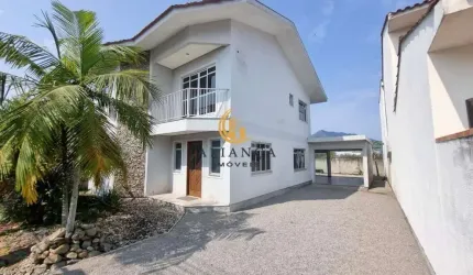 Casa em Centro, Palhoça/SC