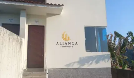 Sobrado em Tijuquinhas (Guaporanga), Biguaçu/SC