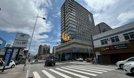 Sala Comercial em Campinas, São José/SC