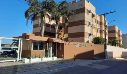 Apartamento em Serraria, São José/SC