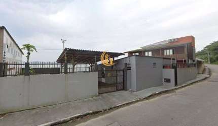 Casa em São Miguel (Guaporanga), Biguaçu/SC