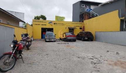 Pavilhão/Galpão Industrial em Areias, São José/SC