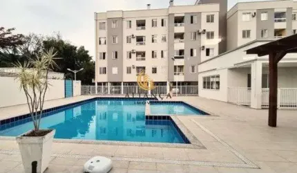 Apartamento em Barra do Aririú, Palhoça/SC