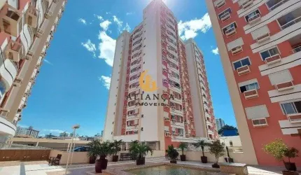 Apartamento em Barreiros, São José/SC