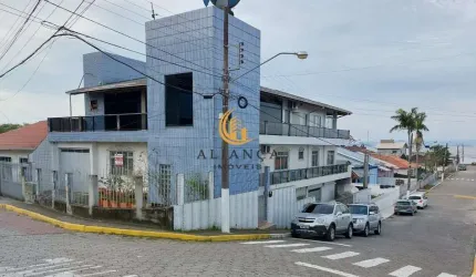 Prédio Comercial em Prado, Biguaçu/SC