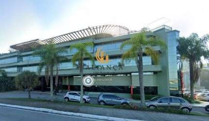 Sala Comercial em Centro, Florianópolis/SC