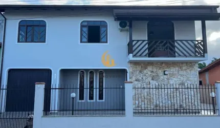 Casa em Praia João Rosa, Biguaçu/SC