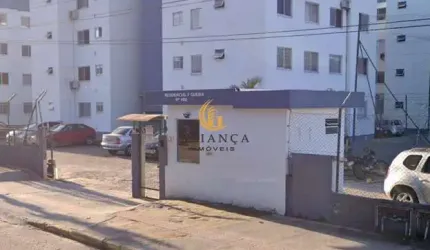 Apartamento em Sertão do Maruim, São José/SC
