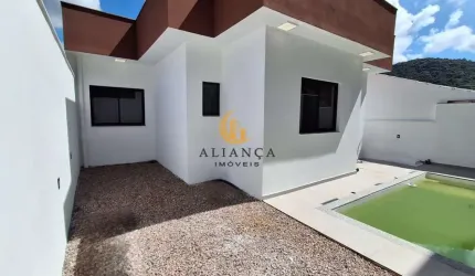 Casa em Bela Vista, Palhoça/SC