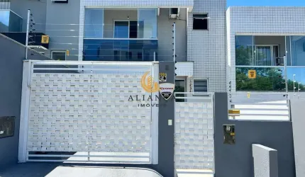 Sobrado em Serraria, São José/SC
