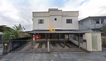 Apartamento em Fundos, Biguaçu/SC