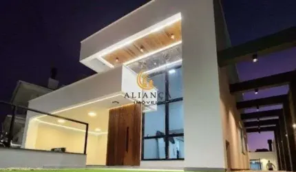 Casa em Pedra Branca, Palhoça/SC