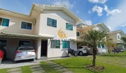 Sobrado em Forquilhas, São José/SC