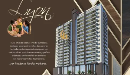 Apartamento em Kobrasol, São José/SC