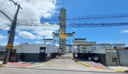 Apartamento em Fundos, Biguaçu/SC