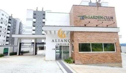Apartamento em Pedra Branca, Palhoça/SC