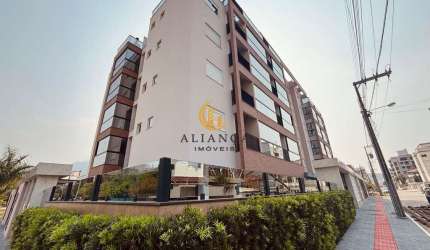 Apartamento em Palmas, Governador Celso Ramos/SC