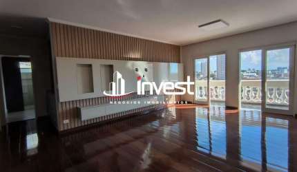 Apartamento a venda com 4 quartos, 2 suítes em Uberaba