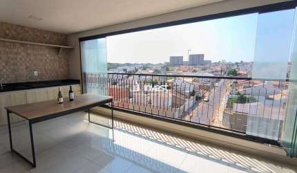 Apartamento a venda no Jardim do Lago