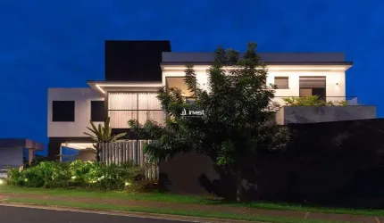 BELÍSSIMA CASA À VENDA NO CONDOMINIO CYRELA LANDSCAPE COM 4 SUÍTES