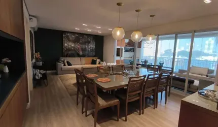 Apartamento com 3 suítes a venda