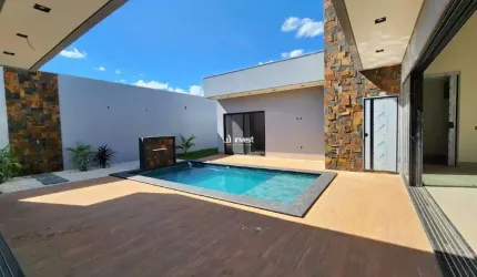 Imóvel com finíssimo acabamento em um dos melhores condomínios de Uberaba Residencial Mário Franco