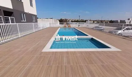 Apartamento com ótima localização no Parque do Mirante