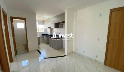 Apartamento novo, reformado à venda na AV. Niza Marques Guaritá