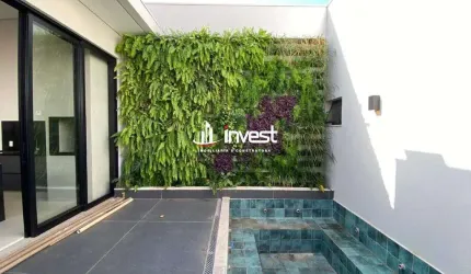 Casa nova à venda no Estância dos Ipês